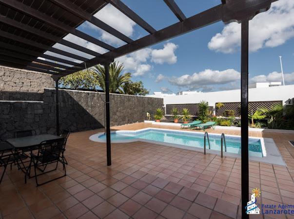 Villa Oasis Playa Blanca  Eksteriør billede
