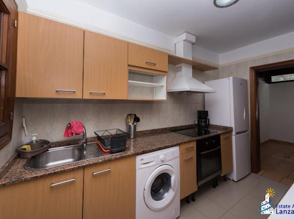 Villa Oasis Playa Blanca  Eksteriør billede