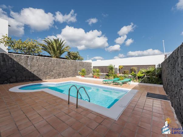 Villa Oasis Playa Blanca  Eksteriør billede
