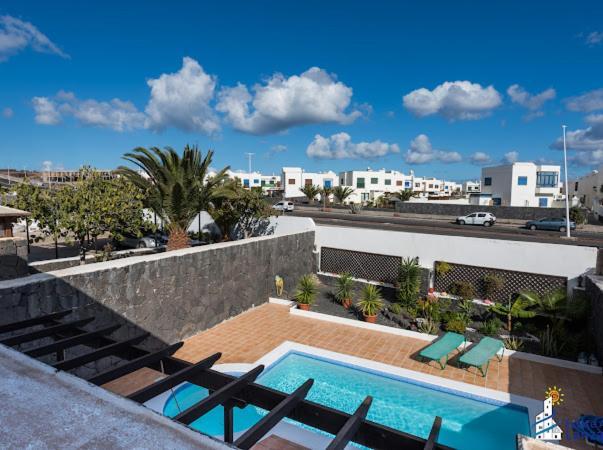 Villa Oasis Playa Blanca  Eksteriør billede
