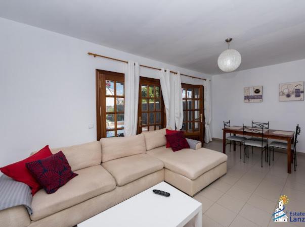 Villa Oasis Playa Blanca  Eksteriør billede