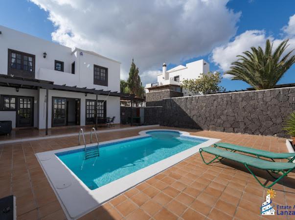 Villa Oasis Playa Blanca  Eksteriør billede