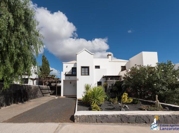 Villa Oasis Playa Blanca  Eksteriør billede
