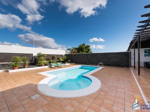 Villa Oasis Playa Blanca  Eksteriør billede